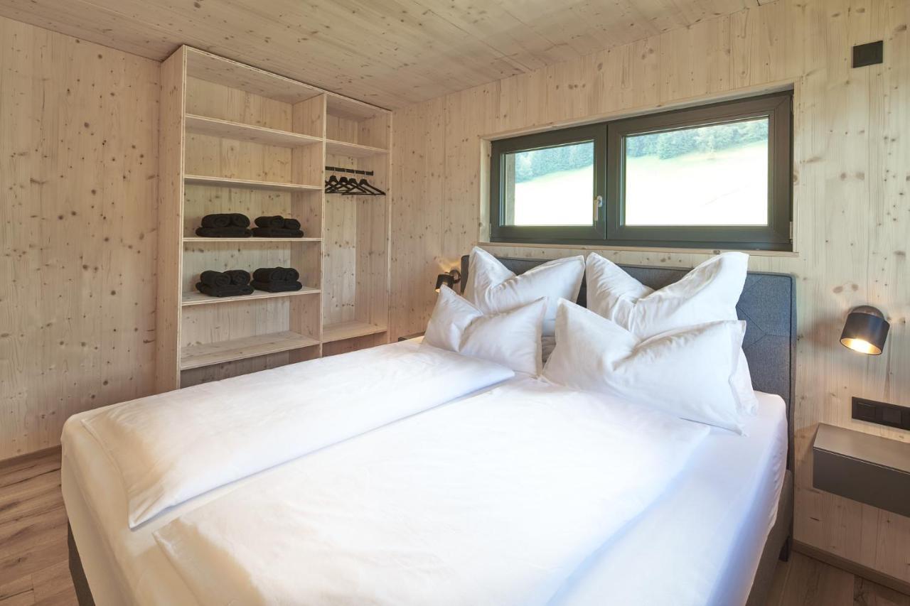Black Forest Lodges - Gehobene Ferienwohnungen Mit Privatsaunas Tulfes Zewnętrze zdjęcie