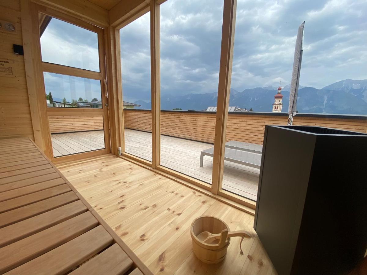 Black Forest Lodges - Gehobene Ferienwohnungen Mit Privatsaunas Tulfes Zewnętrze zdjęcie