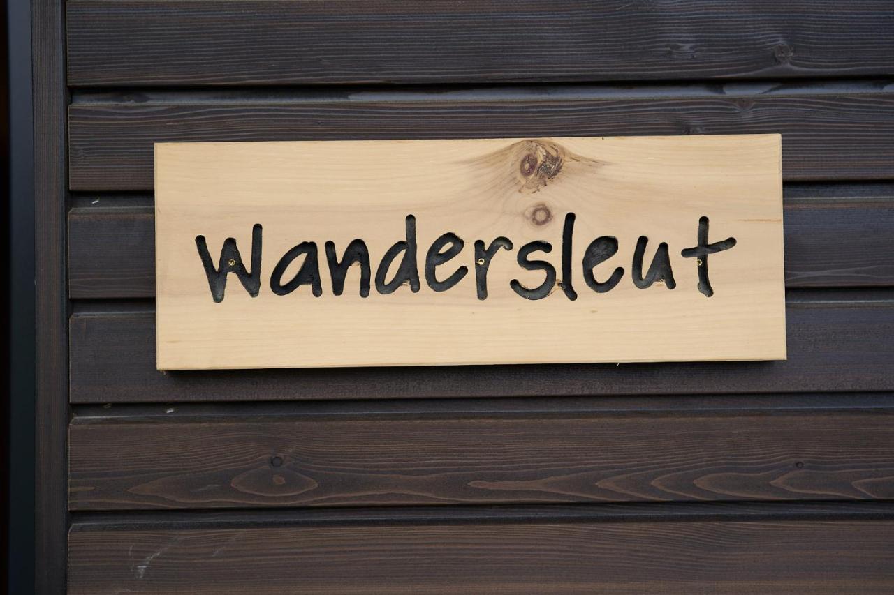 Black Forest Lodges - Gehobene Ferienwohnungen Mit Privatsaunas Tulfes Zewnętrze zdjęcie