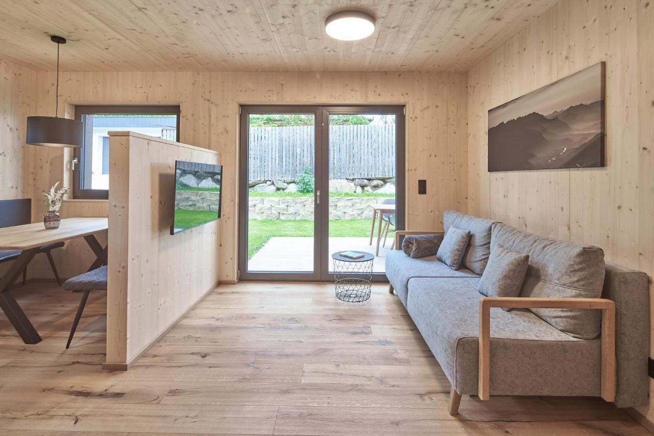 Black Forest Lodges - Gehobene Ferienwohnungen Mit Privatsaunas Tulfes Zewnętrze zdjęcie