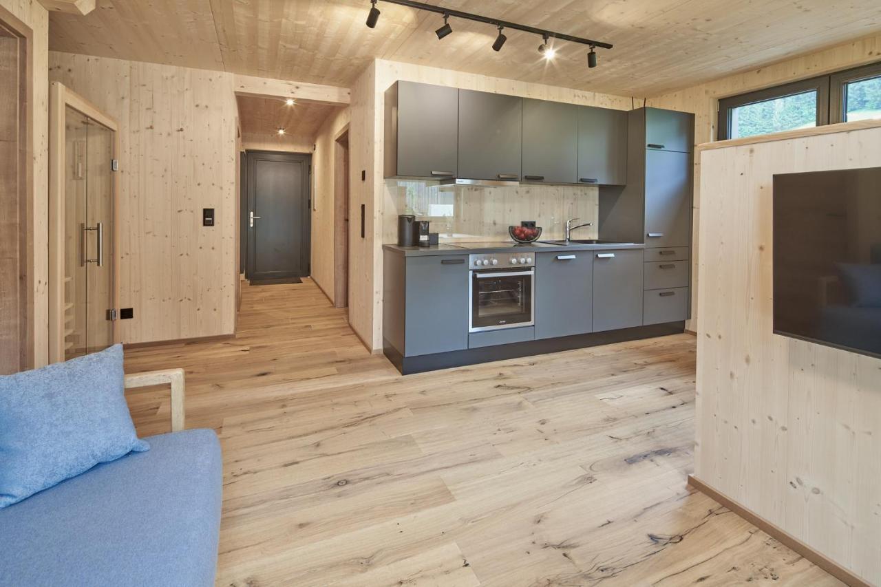 Black Forest Lodges - Gehobene Ferienwohnungen Mit Privatsaunas Tulfes Zewnętrze zdjęcie