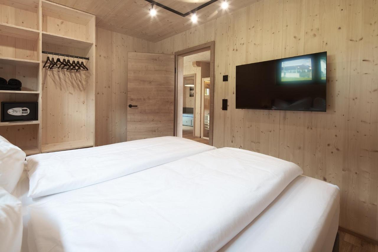 Black Forest Lodges - Gehobene Ferienwohnungen Mit Privatsaunas Tulfes Zewnętrze zdjęcie