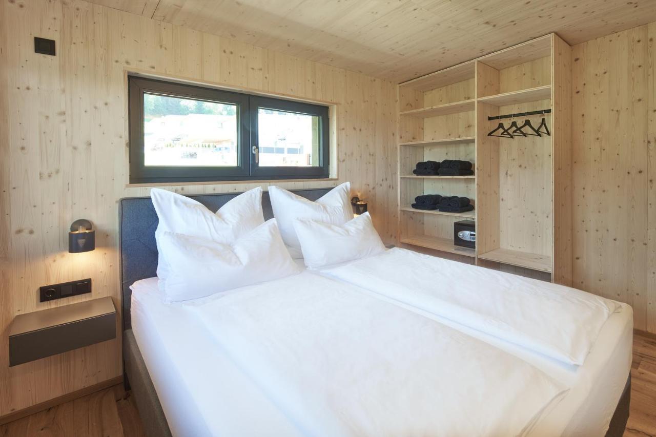 Black Forest Lodges - Gehobene Ferienwohnungen Mit Privatsaunas Tulfes Zewnętrze zdjęcie