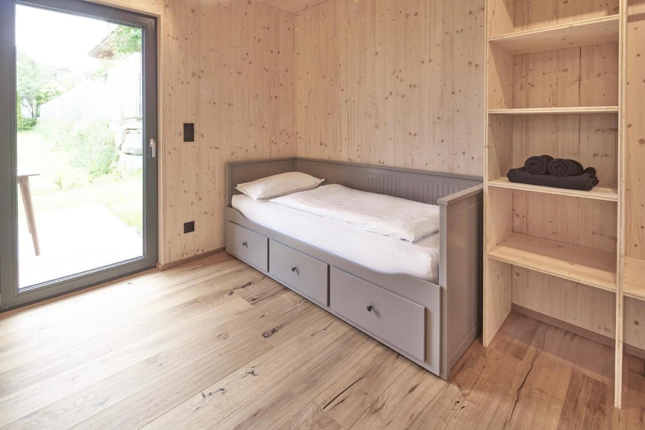Black Forest Lodges - Gehobene Ferienwohnungen Mit Privatsaunas Tulfes Zewnętrze zdjęcie