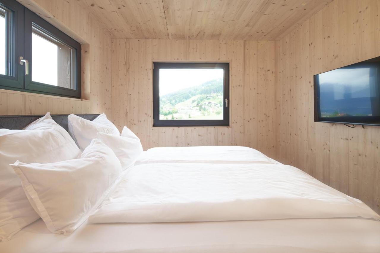 Black Forest Lodges - Gehobene Ferienwohnungen Mit Privatsaunas Tulfes Zewnętrze zdjęcie
