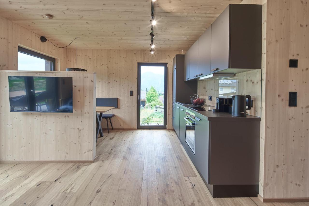 Black Forest Lodges - Gehobene Ferienwohnungen Mit Privatsaunas Tulfes Zewnętrze zdjęcie