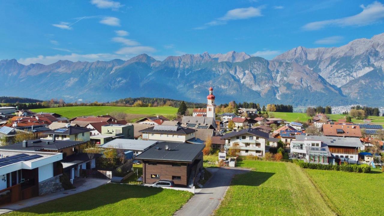 Black Forest Lodges - Gehobene Ferienwohnungen Mit Privatsaunas Tulfes Zewnętrze zdjęcie